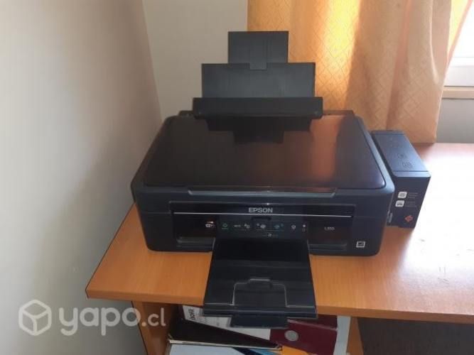 Impresora scaner