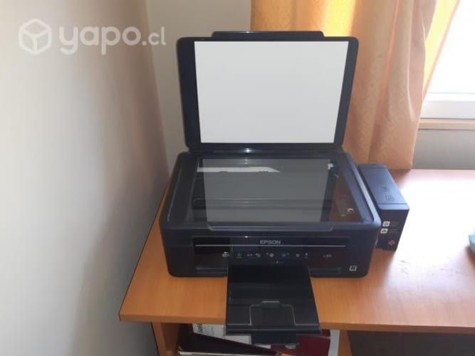 Impresora scaner