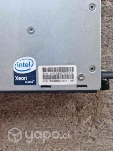 HP Proliant DL360 G6