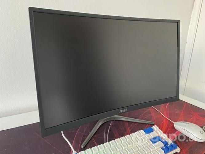 Monitor MSI Optix G24C 144HZ