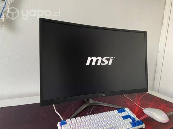 Monitor MSI Optix G24C 144HZ