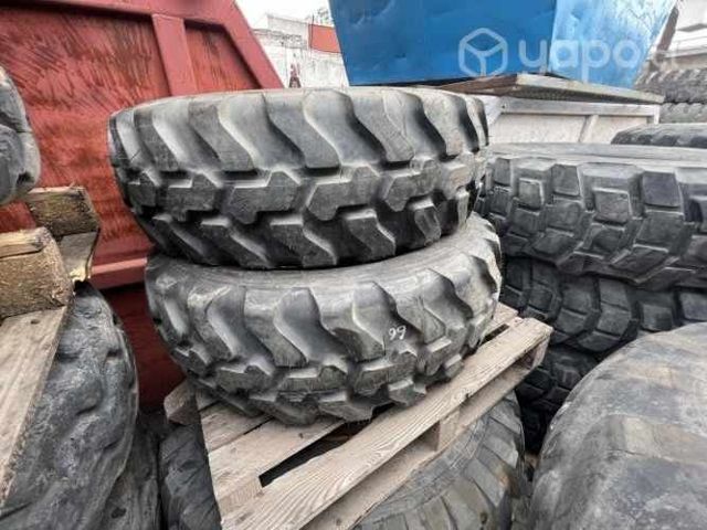 Neumáticos máquinas