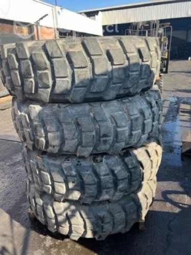 Neumáticos máquinas