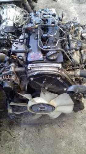 Motor hyundai porter d4cb año 2015