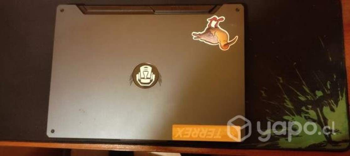 Notebook Asus TUF f15