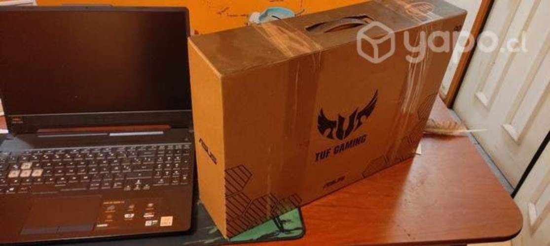 Notebook Asus TUF f15