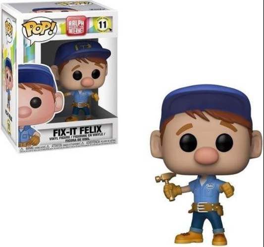 Funko pop relix el raparador