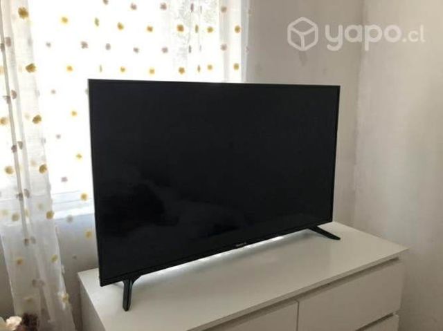 Smart tv master-g mga4300 43"