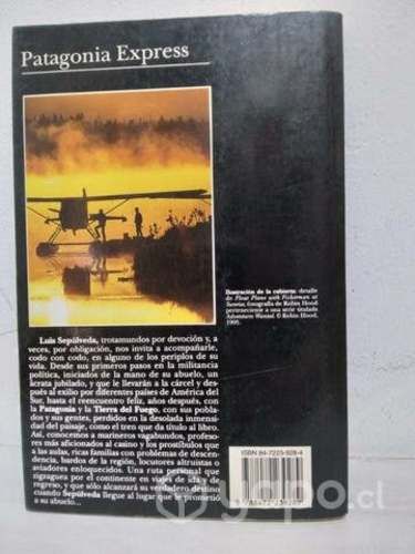 Patagonia express