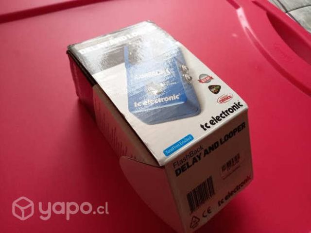 Tc Electronic Flashback Delay