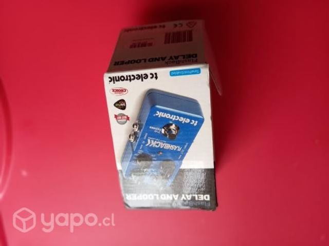 Tc Electronic Flashback Delay