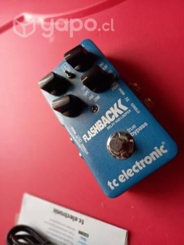 Tc Electronic Flashback Delay