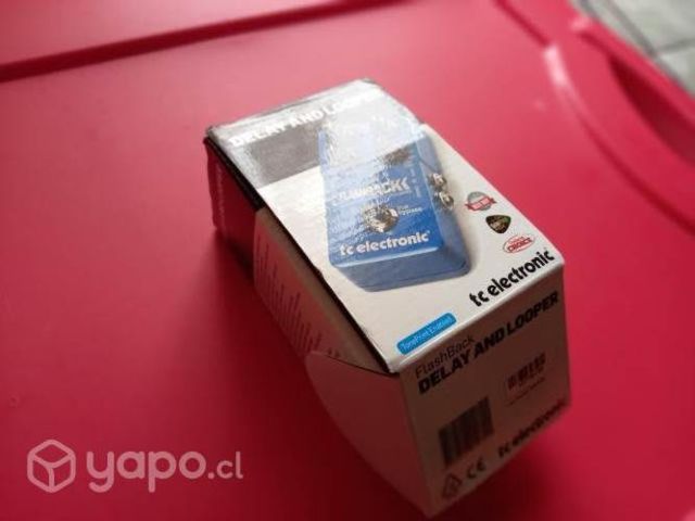 Tc Electronic Flashback Delay