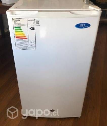 Frigobar 110 lts irt blanco