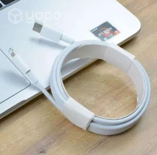 Cable De Carga USB Tipo C A Lightning Para iPhone