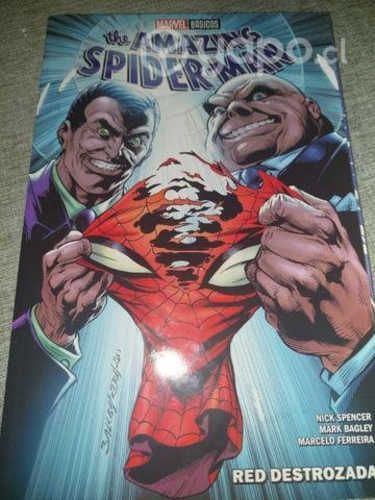 Spiderman the amazing