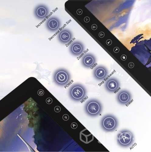 Tablet Gráfica - Gaomon PD2200