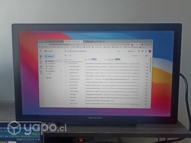 Tablet Gráfica - Gaomon PD2200