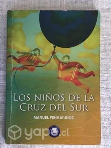 Los niños de la Cruz del Sur, Manuel Peña