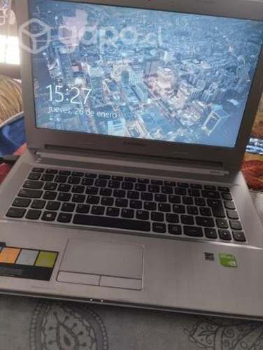 Notebook lenovo Z40-70