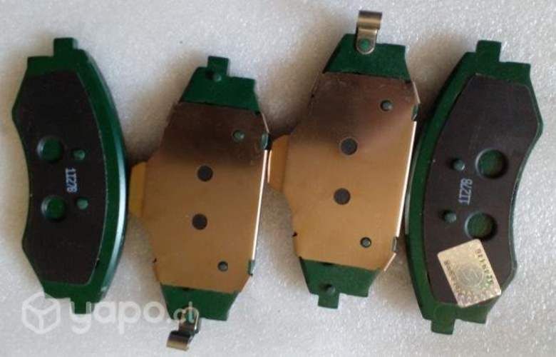 Pastillas de Freno Delanteras SsangYong Rexton.-