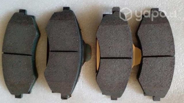 Pastillas de Freno Delanteras SsangYong Rexton.-
