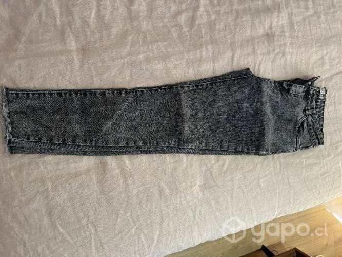 Jeans pitillo