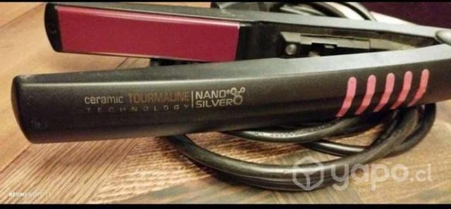 Alisadora gama impecable cerámica