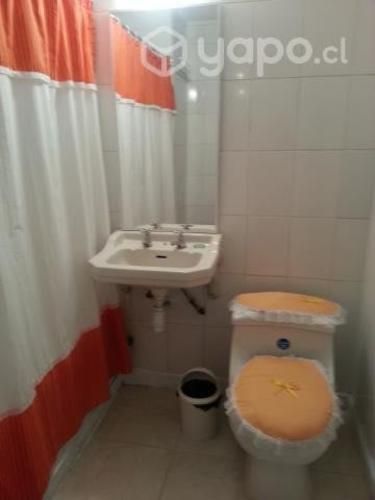 Habitacion solo VARON en V.Portales, Est.Central