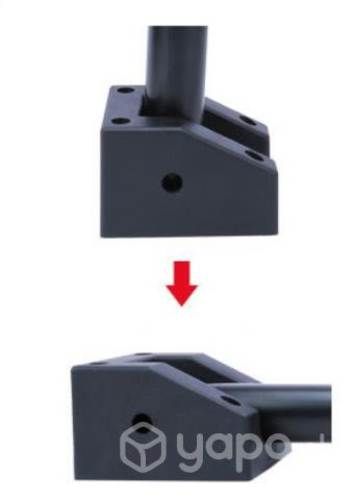 Soporte de pared para reparación de bicicleta