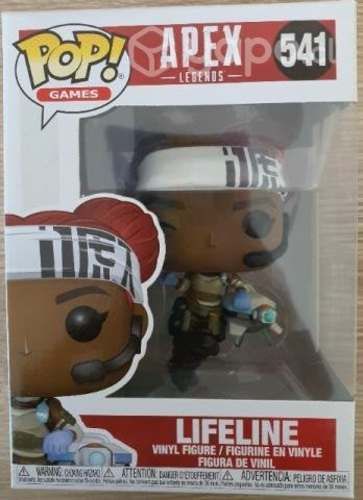 Funko Pop 541 Lifeline