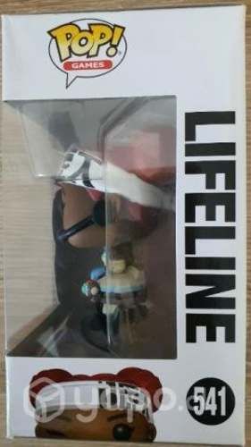 Funko Pop 541 Lifeline