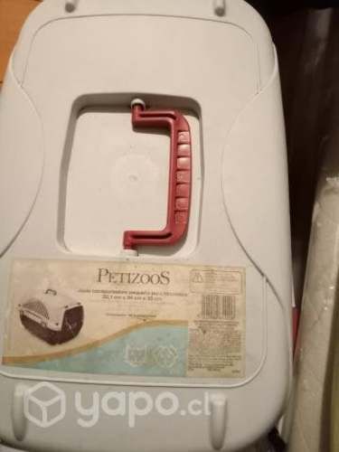 Jaula transportadora