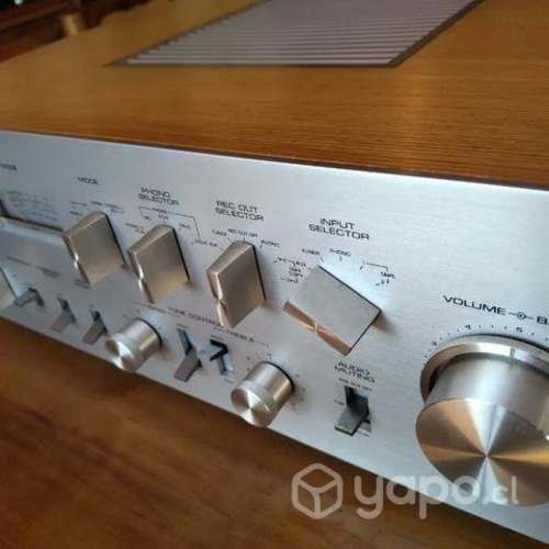 Amplificador Yamaha CA-1000iii (CA-1010)