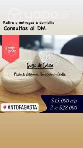 Queso de cabra