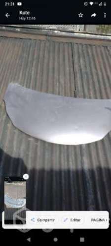 Capó Suzuki Celerio 2014