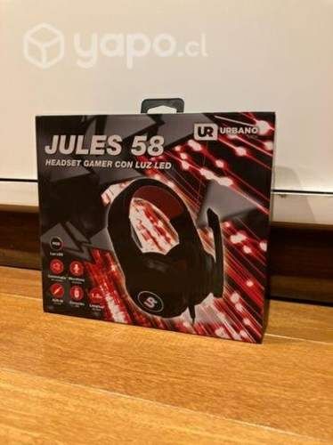 Audífonos nuevos sin uso