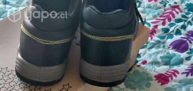 Zapatos de seguridad número 41
