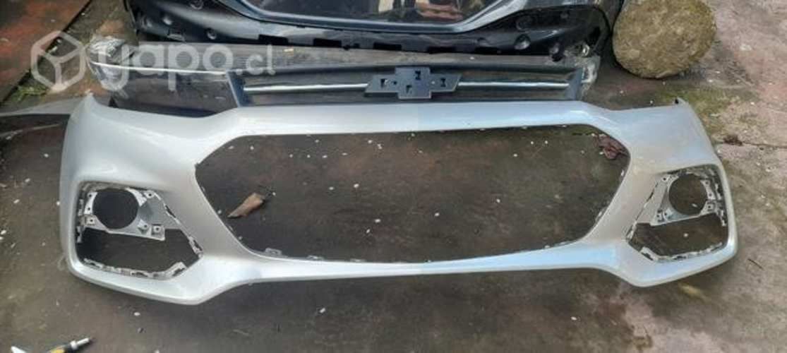 Chevrolet tracker 2020