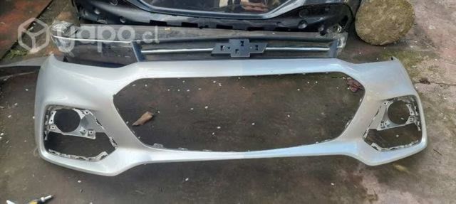 Chevrolet tracker 2020