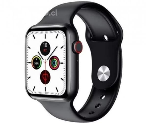 Smartwatch W26 Plus Reloj Carga Magnetica