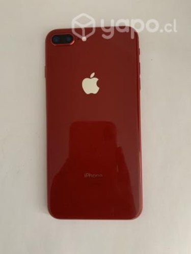IPhone 8 Plus (CON DETALLES)