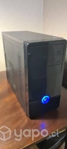 Pc gamer i3 12GB GTX1050 Ti 256Gb NVME + 1Tb HD