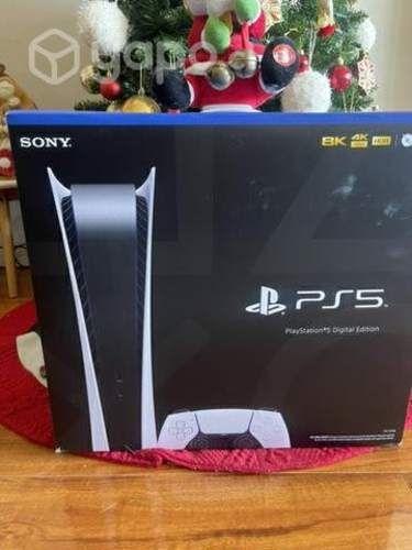 PlayStation 5 Digital