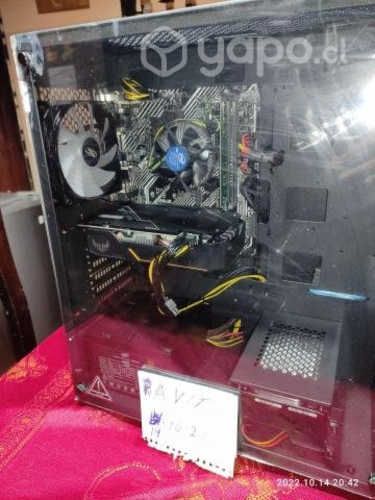 Pc completo, cpu 10400, 16 gb de ram 2666 ddr4