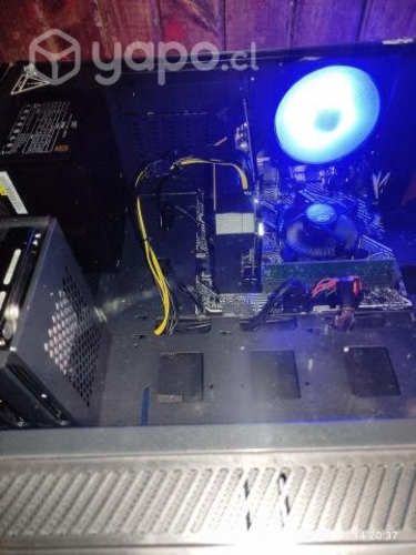 Pc completo, cpu 10400, 16 gb de ram 2666 ddr4