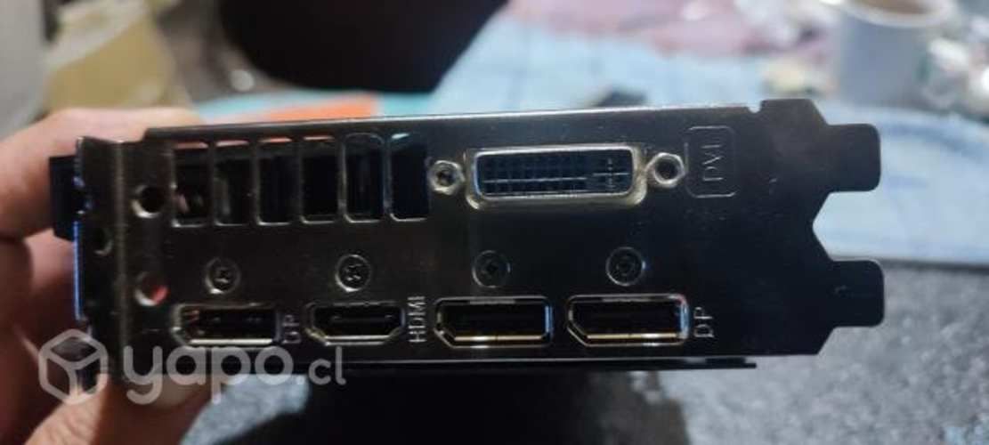 Tarjeta gráfica Asus gtx 970 4gb