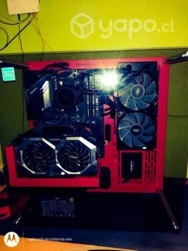 RTX 2060 Super MSI 8gb