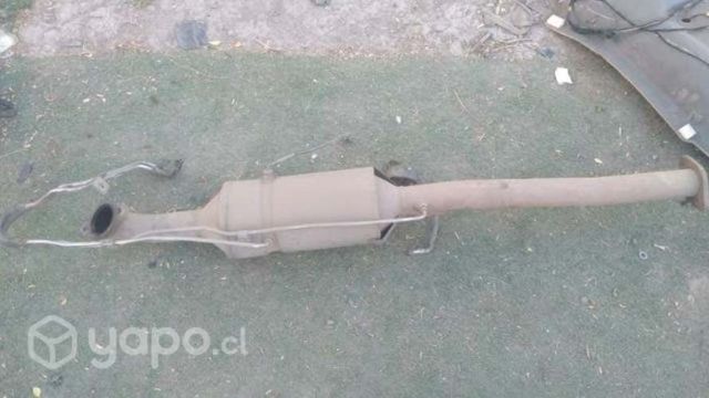 Dpf completo ssangyong actyon 2014