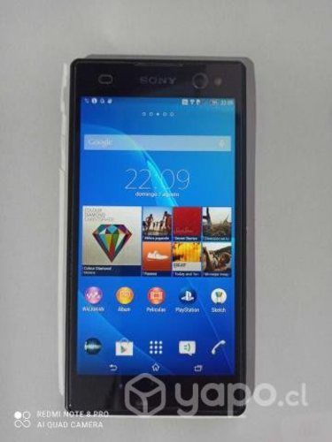 Xperia C3